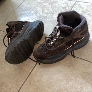 Yeezy boots